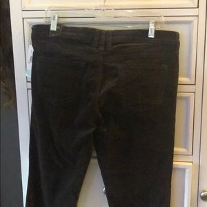 Corduroy skinny